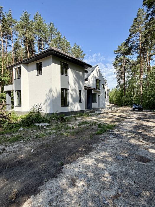 эОселя Продаж будинку з бомбосховищем 110 м² у сосновому лісі Бортничі Киів Дарницький район