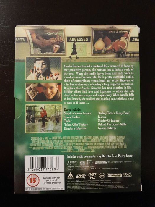 O Fabuloso Destino de Amelie