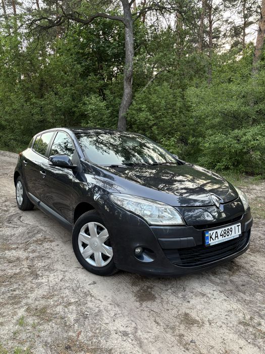 Renault Megane 2011 1.5 dCi