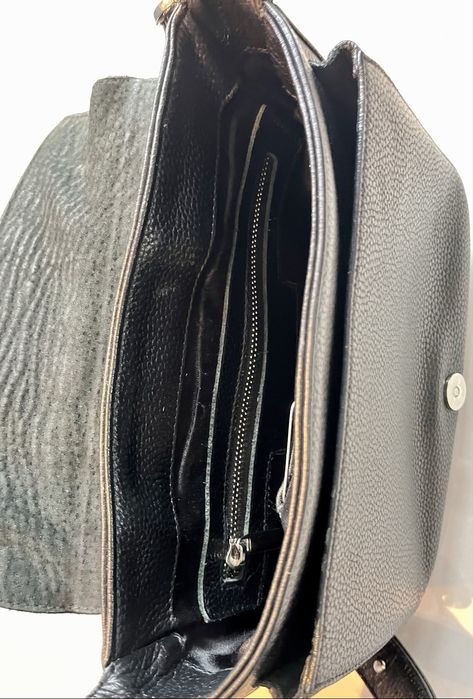 Torebka skórzana Boca