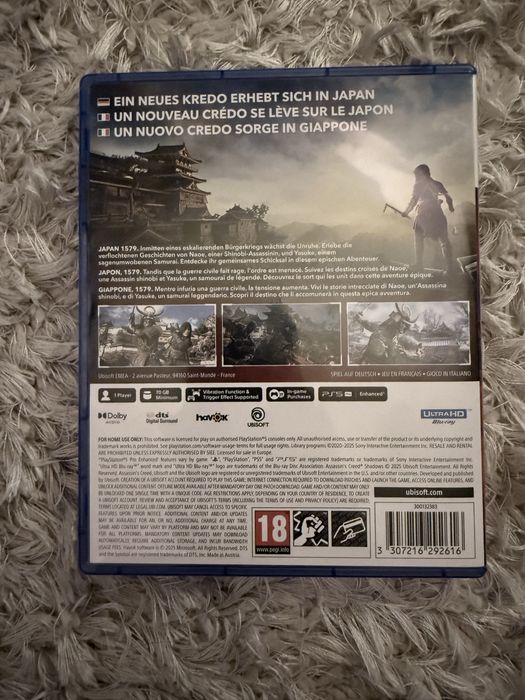 Assasin’s Creed Shadows