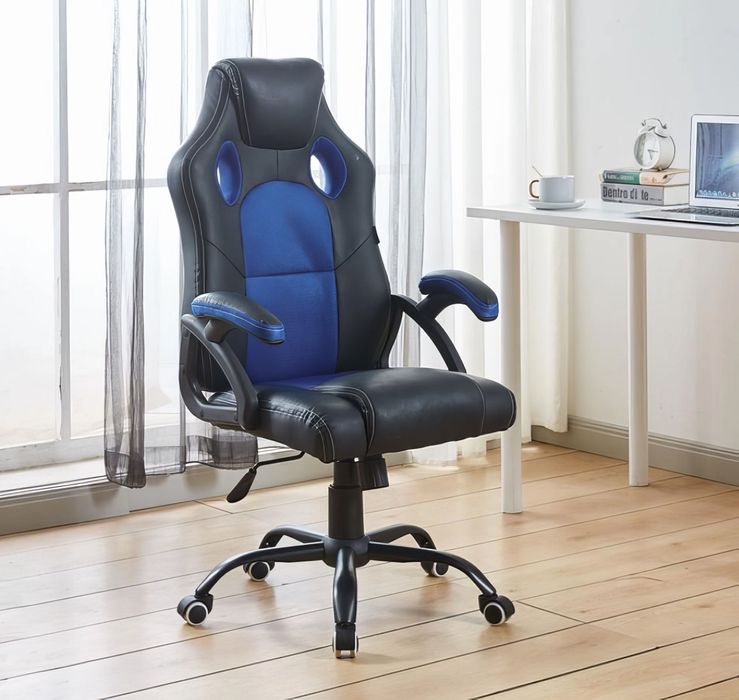 Офисное компьютерное геймерское кресло Комп’ютерне офісне крісло