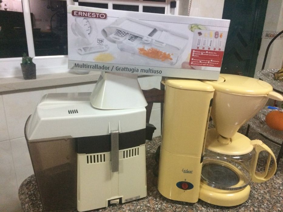 Pequenos electrodomésticos