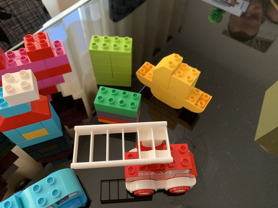 Lego Duplo - VArias peças