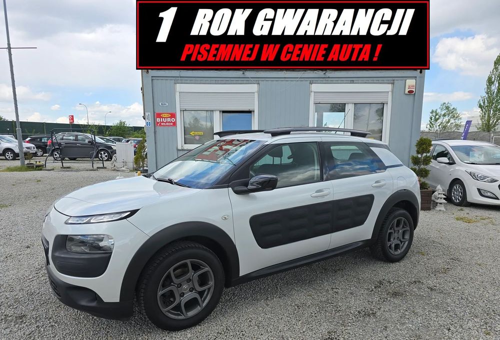Citroën C4 Cactus