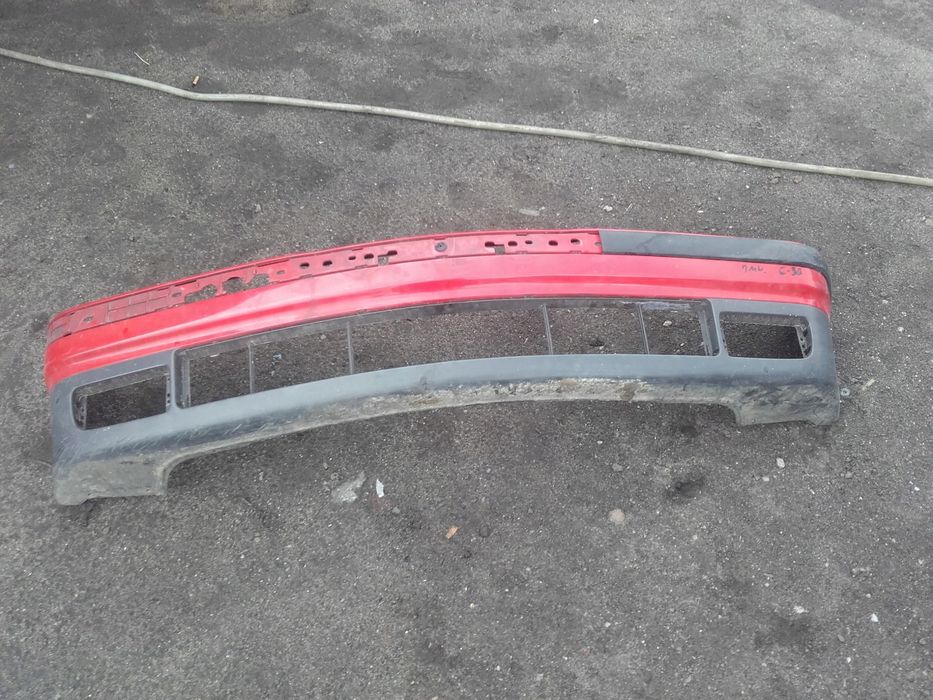 BMW E36 Zderzak przód Przedni