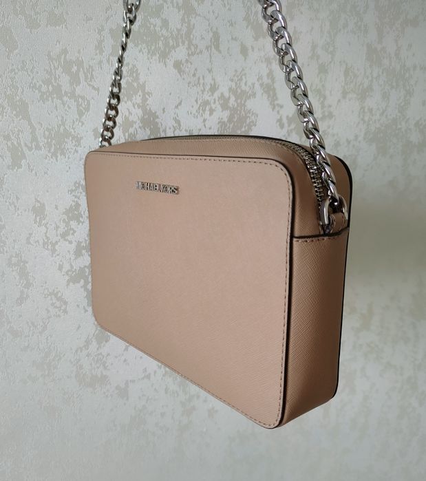 Michael Kors жіноча оригінал сумка крос-боді 100% шкіра