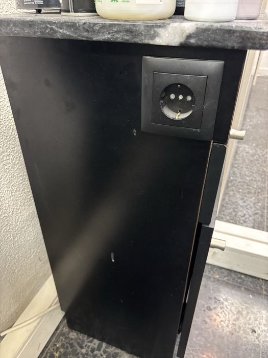 Bancada de marmore