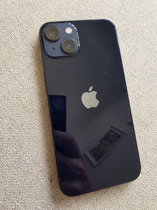 Apple iPhone 13 256GB preto