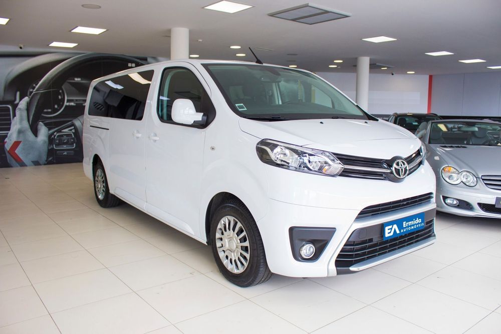 Toyota Proace 2.0 D-4D L1 Classe 1 Portagem