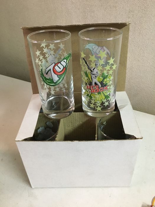 Copos para uso diverso