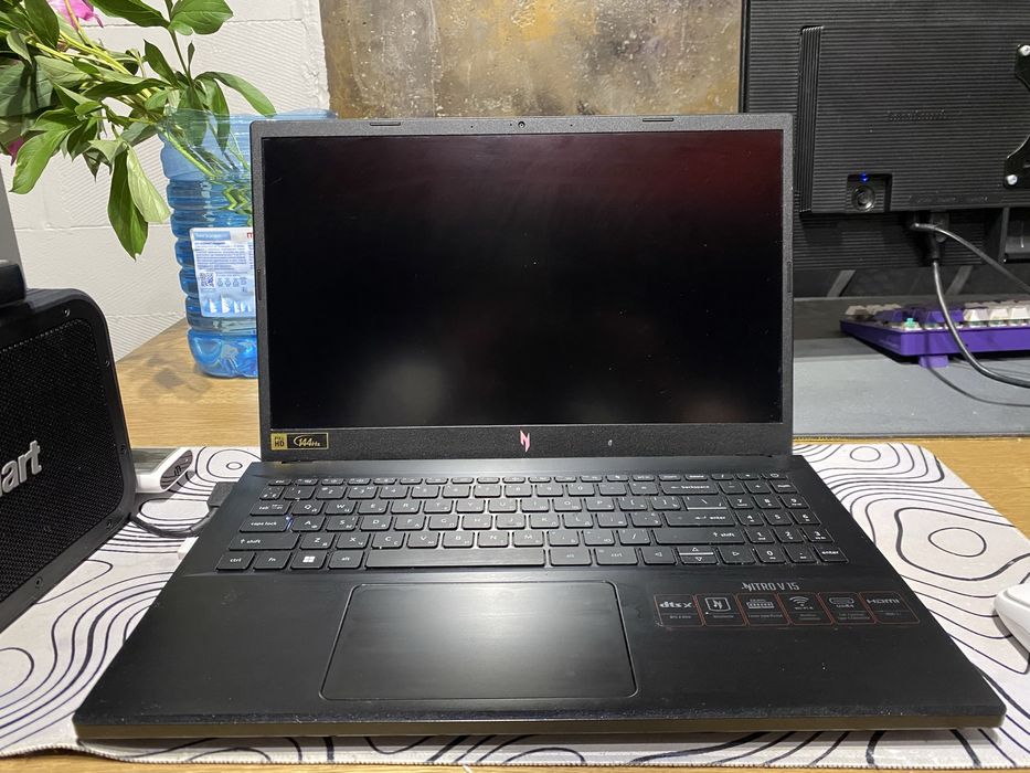 Ноутбук Acer nitro v15-41