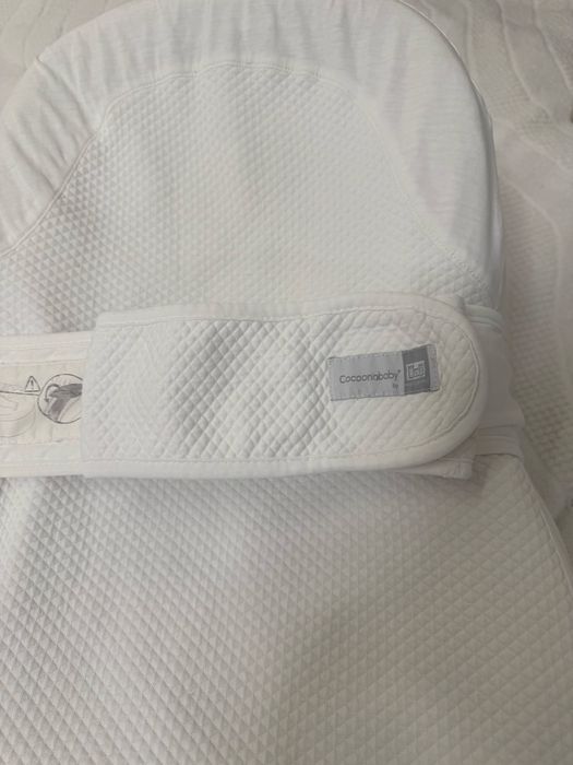 Матрац-кокон Red Castle Cocoonababy з покривалом