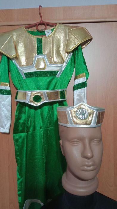 Карнавальні костюми Принц,Король,Мушкетер,Гном,Єльф,Сніговик 98-150 р.