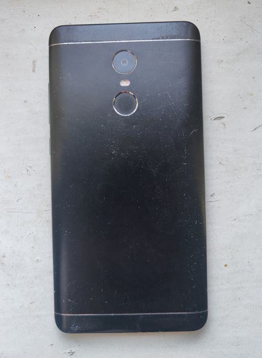 Redmi note 4x 3/16 рабочий