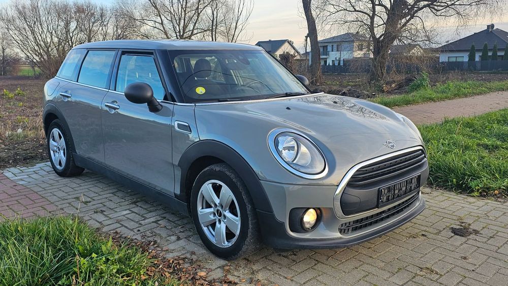 MINI Clubman 2019r diesel . Auto godne uwagi !!!