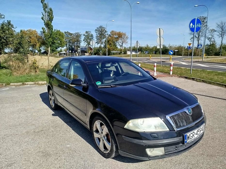 Skoda Octavia Skoda Octavia II 1.9 TDI 105 KM | DSG | 218 tys. km