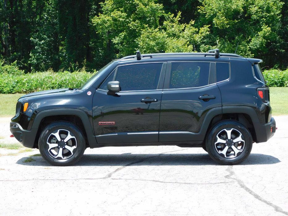 Jeep Renegade Trailhawk 4x4      2020