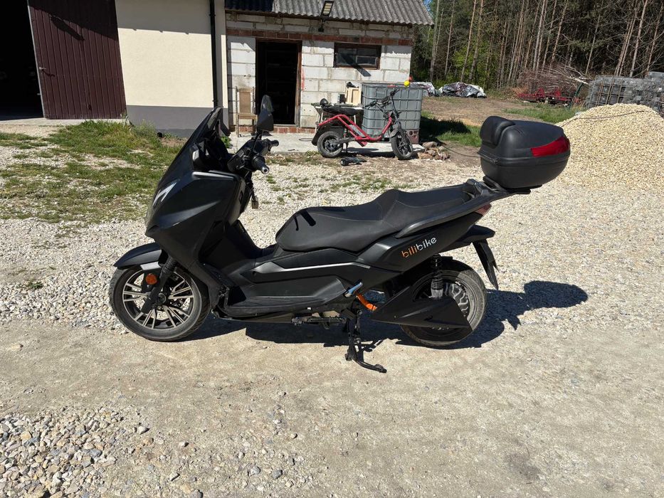 Skuter elektryczny BILI Bike Max Pro