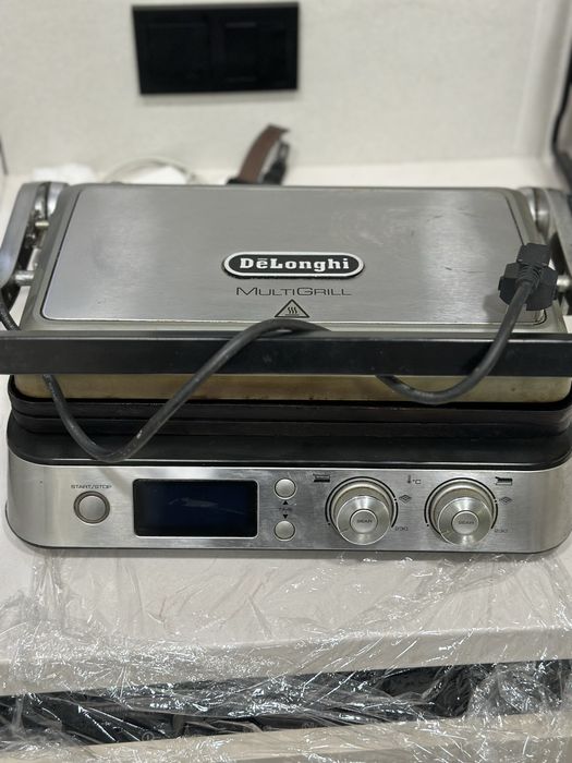 Мультігриль DeLonghi CGH 1020D