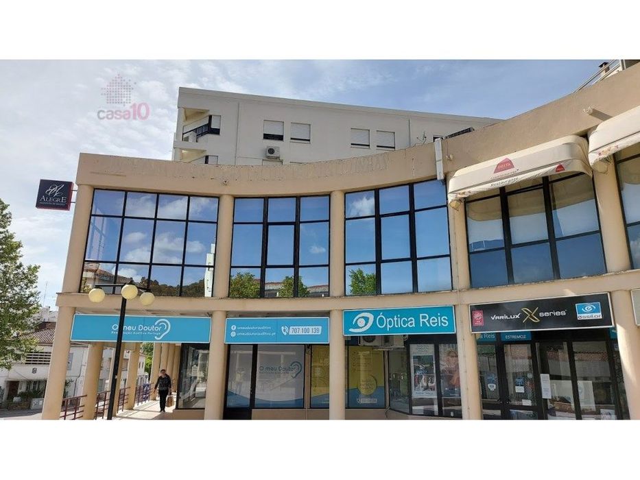 Vende-se espaço comercial em Portalegre!