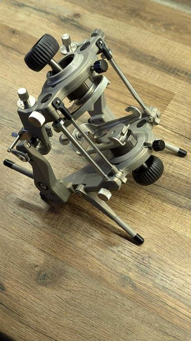 IVOCLAR VIVADENT Gnathomat Артикулятор Стоматология Протезирование