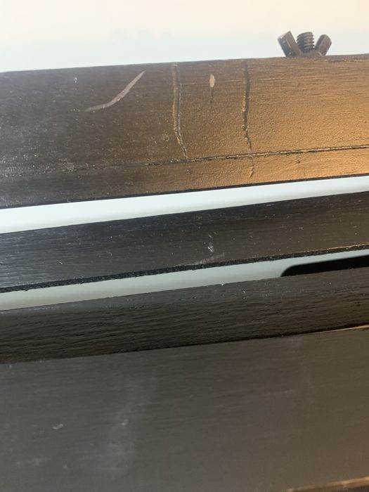 Lampa podłogowa LOFT drewno-metal CZYTAJ OPIS (1)