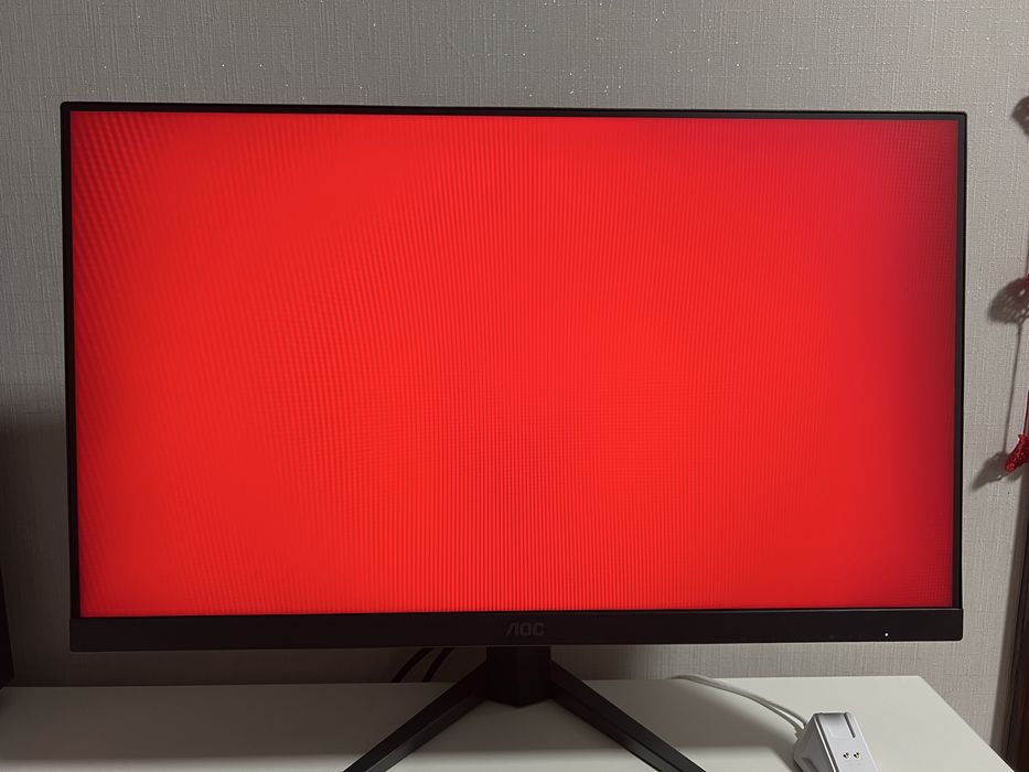 Ігровий монітор AOC 23.8” 24G4HA