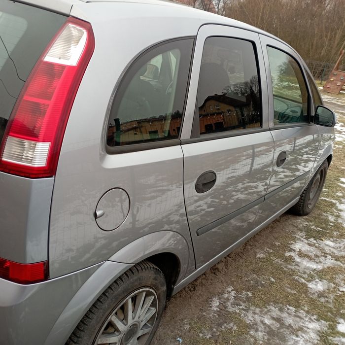 Opel Meriva 1.6 8V