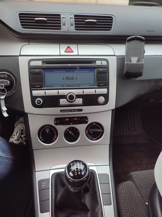 Sprzedam Volkswagen Passat B6 2.0 CR