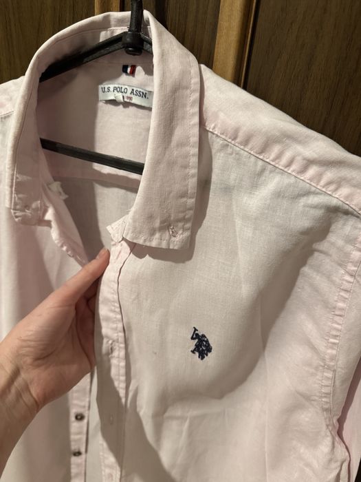 Оригінальна сорочка U.S. Polo Assn. (USPA)
