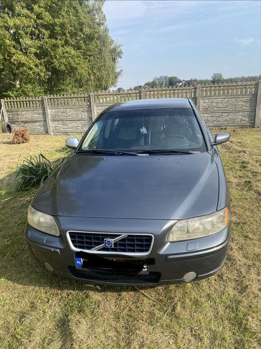 Volvo s60 2005 rok