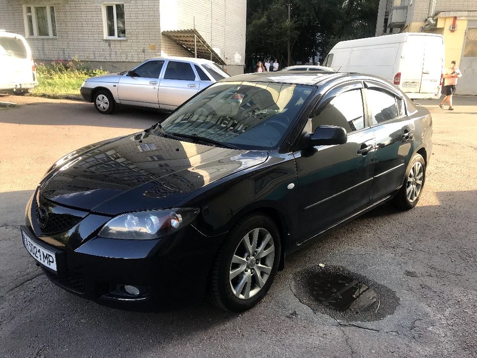 Мазда 3 2008 року