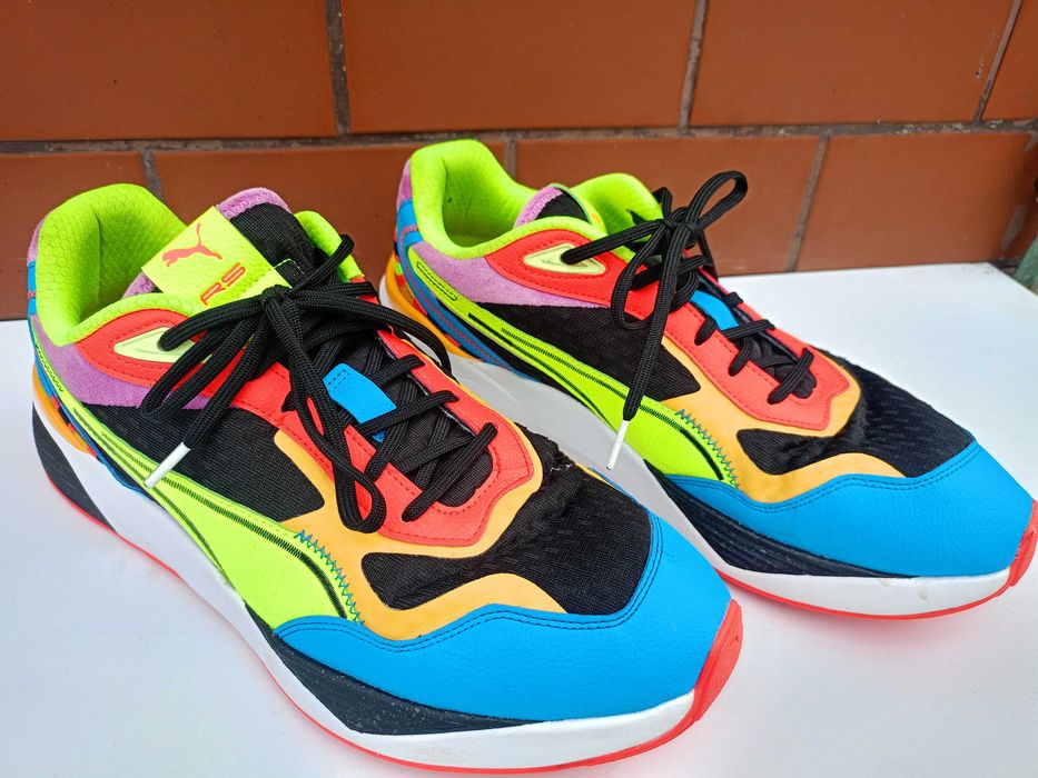 Buty Sportowe PUMA RS - Metric 47 31cm