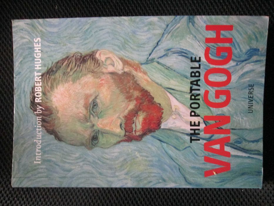 The Portable Van Gog, Robert Hughes (int.)
