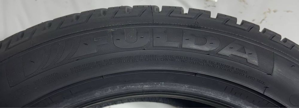 1x 225/50r17 Fulda KristallContol HP2 98V XL 2024