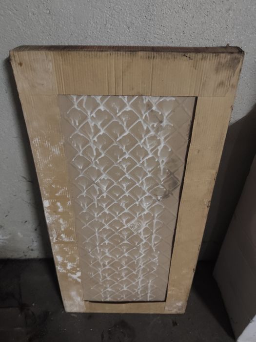 Cerâmica a imitar pedra - caixa selada