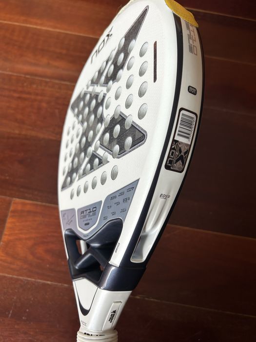 Raquete de padel NOX AT10 Genius 2026
