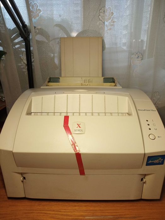 Принтер Xerox DocuPrint P8ex
