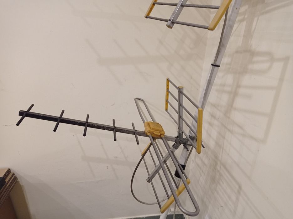 Antena telewizyjna zewnętrzna