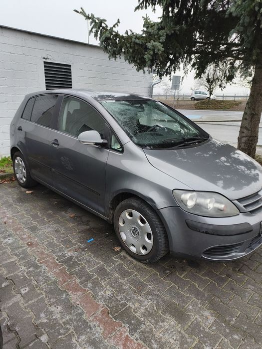 Golf 5-2005 рік,Golf 5 plus