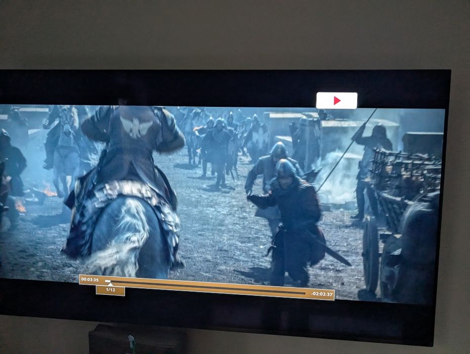 Odtwarzacz Blu-ray 4k 3D LG ubk 80 stan bdb Łódź