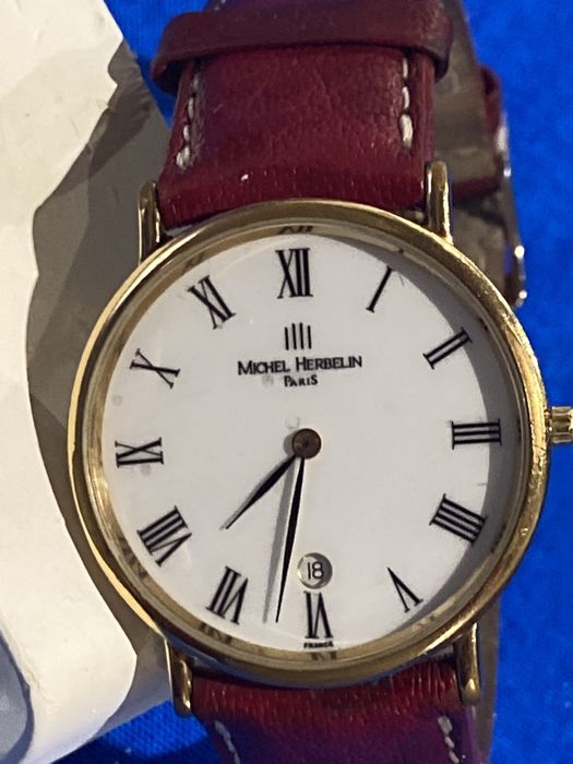 Zegarek herbelin mesk