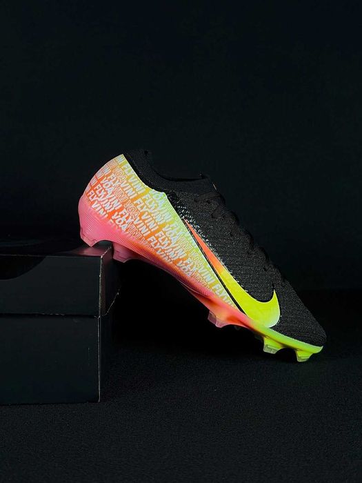 Chuteiras Nike Mercurial Vapor ‘Vini jr’ Elite