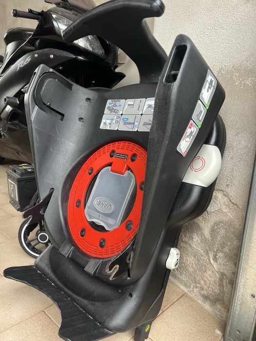 Carrinho bebe Jane Matrix 2 + Muum + base isofix