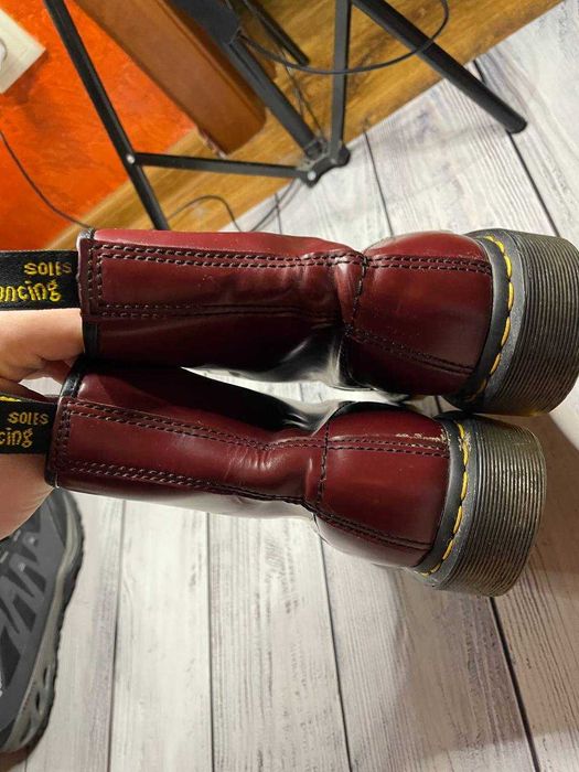 Ботинки Dr Martens 1460