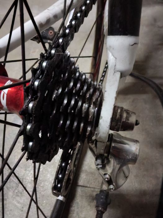 Bicicleta Dynatek