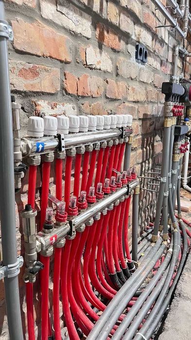 Сантехнік Електрик  2 в 1