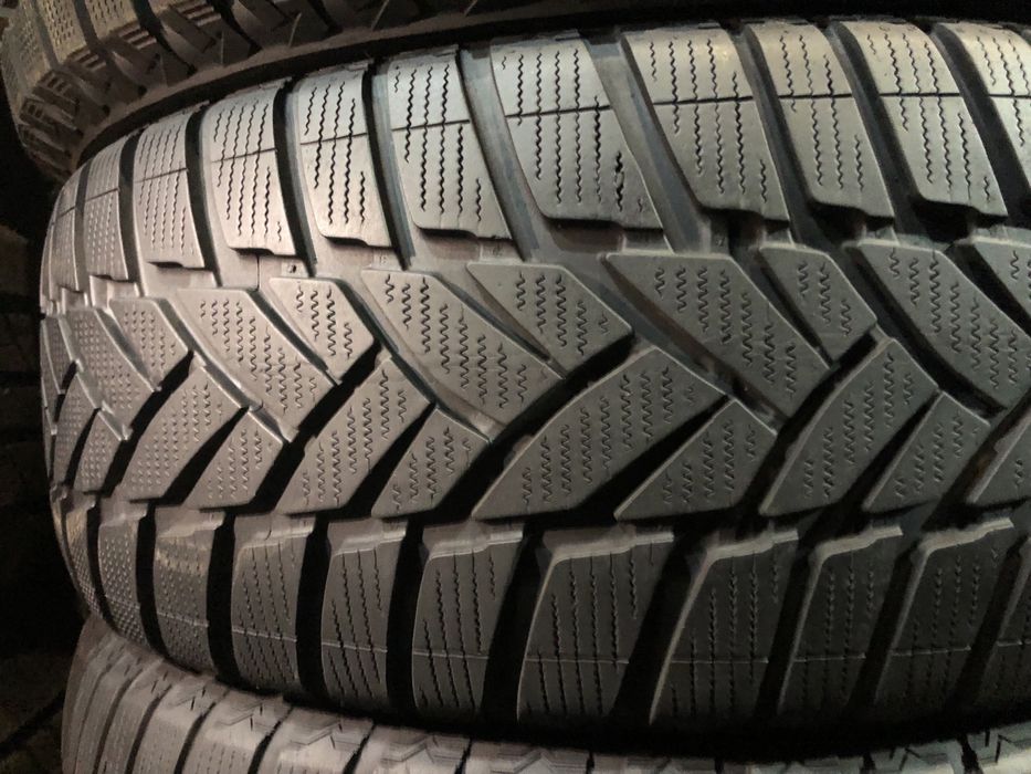 Шины 265/60 18 Dunlop M3 пара