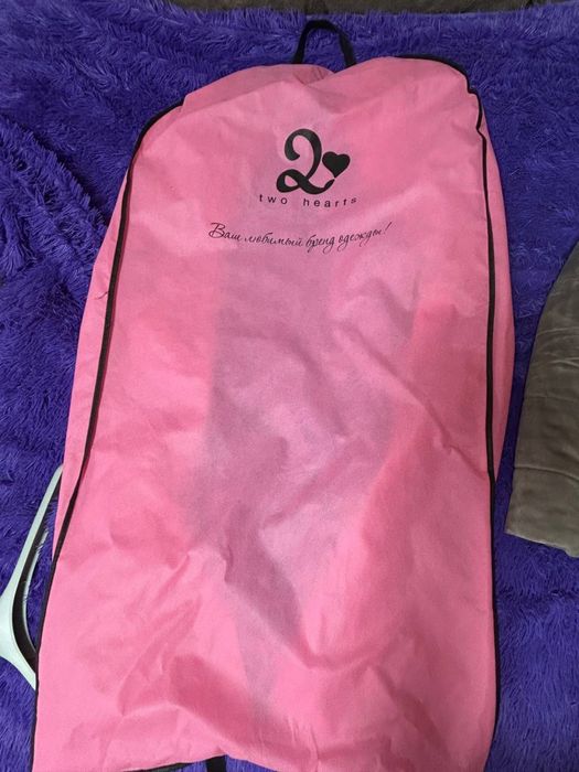 Зимове пальто розмір S